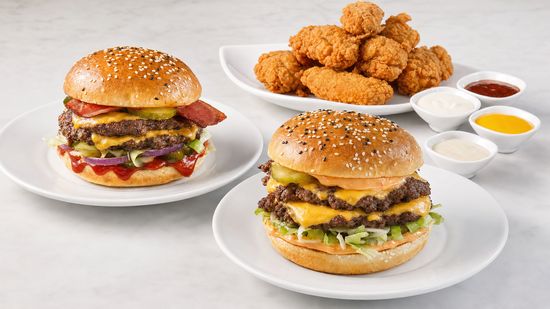 Burgers LDN (Aldgate)