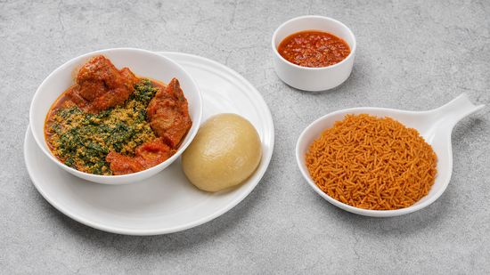 Homeland Cuisine