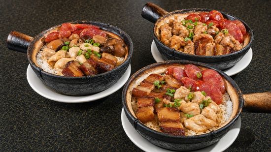 The Claypot House