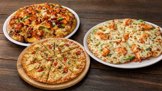 Indian Pizza Snob