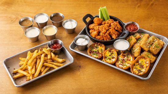 BoomerJack's Grill - Katy