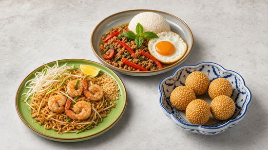 Khao Thai Restaurant (Sida) 🍜