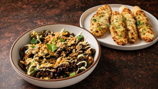 Crush Italian Cuisine (200 Broadway St)