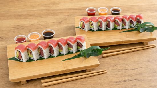 Sushi Lounge by Casa Tua