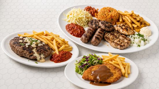 Balkan Grillhaus