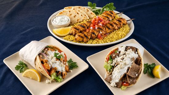 Great Greek Mediterranean (Novi)
