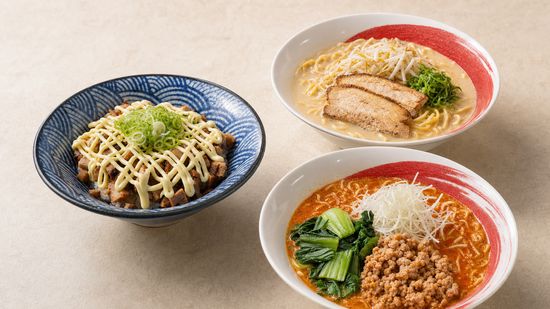 Ramen Bar Takezo Bilker Allee 🍜