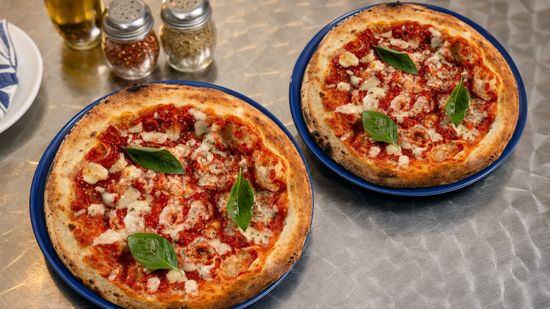 O’Little Italy  Pizza au feu de bois