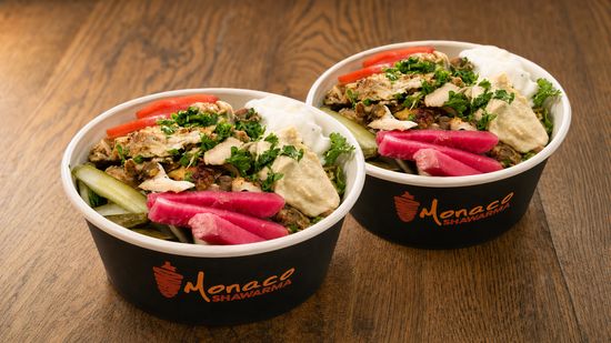 Monaco Shawarma