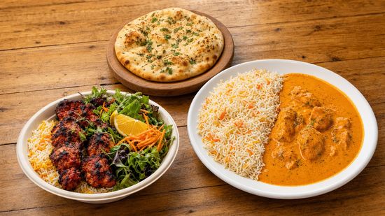 Tikka Shack (Owings Mills,MD)