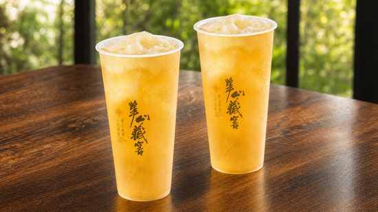 華山藏窖人文茶飲 靜宜店