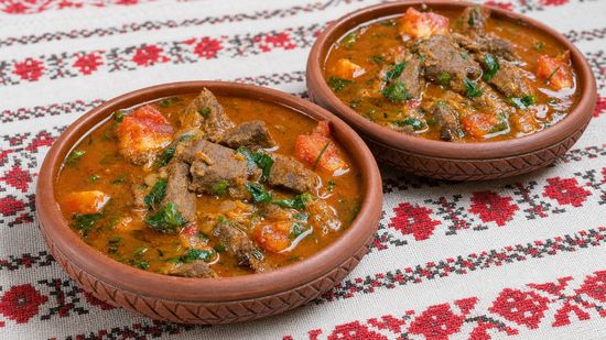Karaffka Food (Ukrainian)
