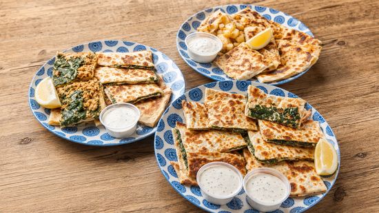 Turkish Gozleme Bakery