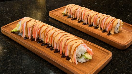 Xian Sushi and Noodle (Mueller)