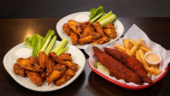 Crazy D's Hot Chicken (Carson City)