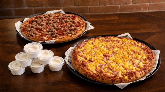 Gold Dust Pizza (Sutter Creek)