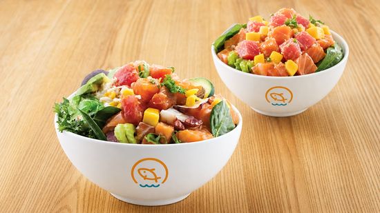 Bay Poke - Pasadena