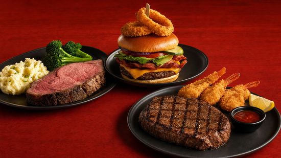 Black Angus Steakhouse (Escondido)