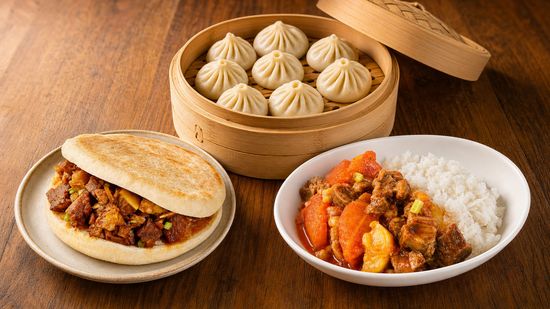 XIBEI Dumplings 西贝 (Los Angeles)