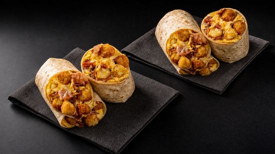 Crunchy's Toasted Breakfast Burritos (9340 West Northern Avenue #105)