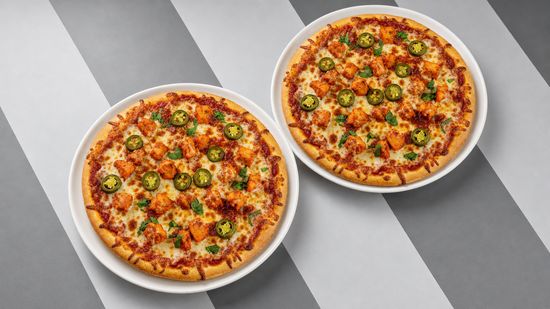 Al-Balk Pizza