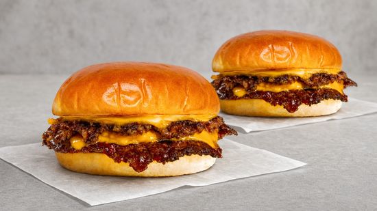 BOOM Smash Burger