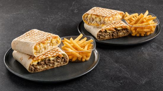 The French Tacos