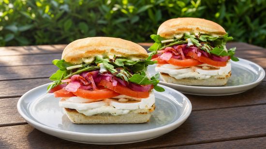 Sessions West Coast Deli (South Coast Plaza)