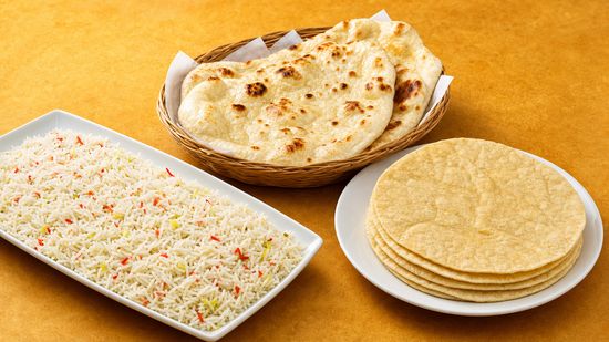 The Indian Eatery