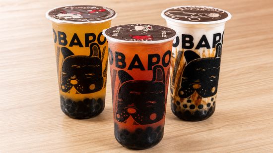 BoBaPoP Tea Bar (33 Maryland Avenue)