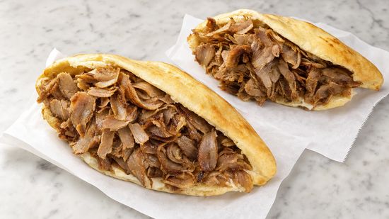 Tandir Kebab