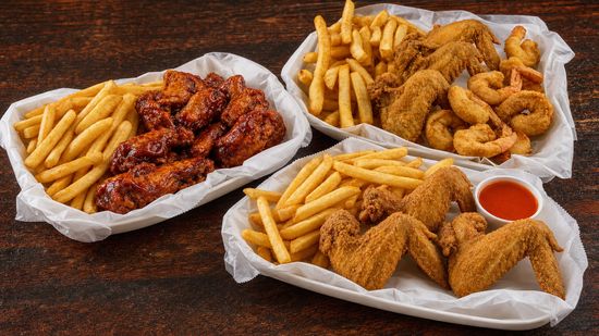 Snappers Fish and chicken (Seacrest Boulevard)
