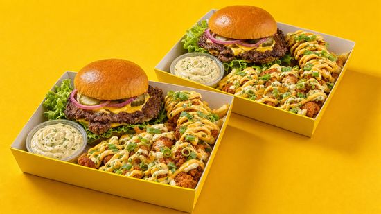 NYC BURGER & DESSERT