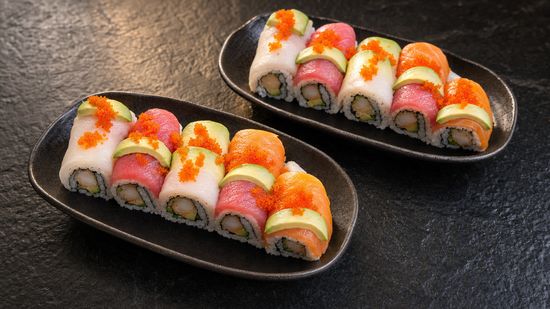 Samurai Japanese Restaurant (1420 Locus St)