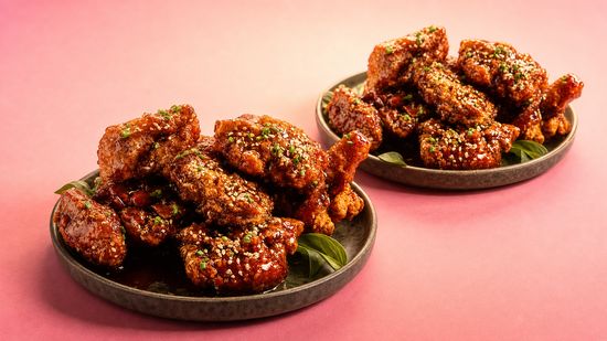 City Korean Fried Chicken