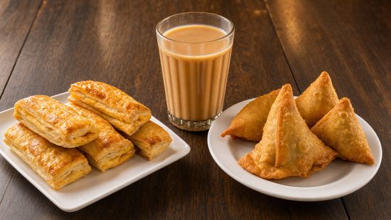 Samosa and Naan Express (King St)