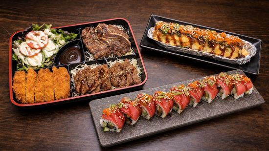 Oh Fish Sushi and Kitchen (San Lorenzo)