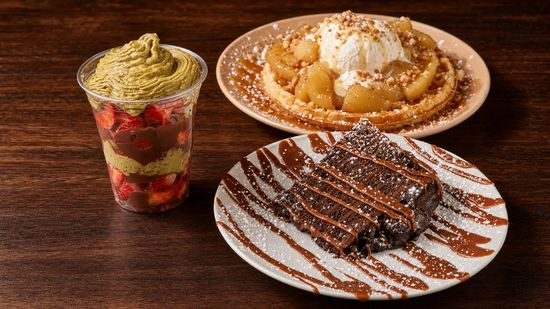 White Rabbit Dessert Experience