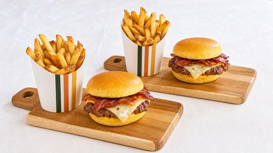 Burgers N Fries Forever (Kitchener)