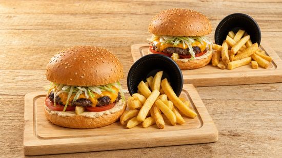 Gourmet Burger (Irvine)