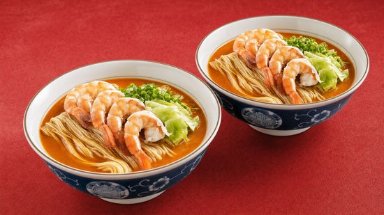 Le Shrimp Noodle Bar (Costa Mesa)