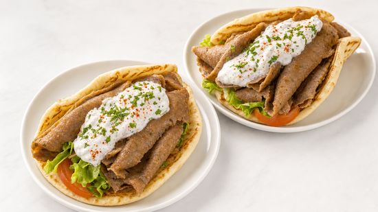 Stop N Go Gyros (Mansfield)