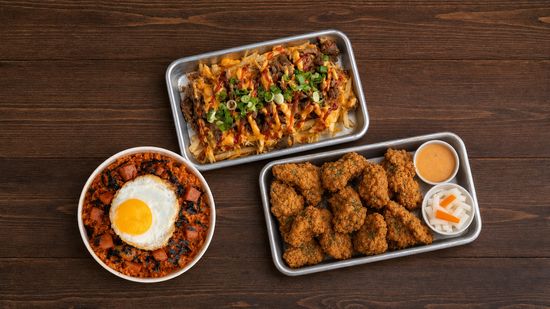 Kbop Korean Kitchen - North Grand Avenue (1375 North Grand Avenue)