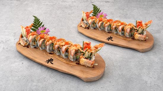 KOME SUSHI 米壽司