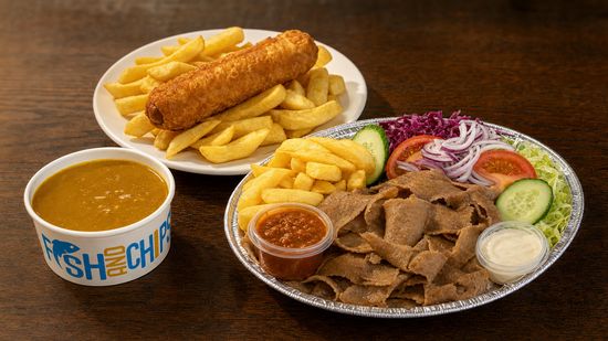 Stobys Fish & Chips