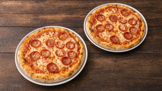 Mr Pizza