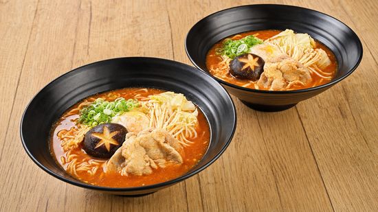 Shin-Sen-Gumi Hakata Ramen & Udon (Irvine)