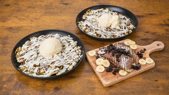 Crepe House Castle Hill