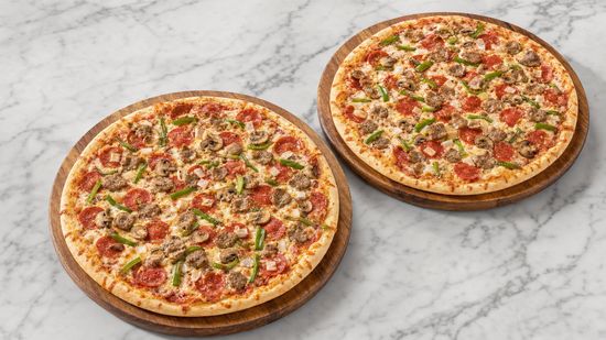 Westshore Pizza (Seminole-Oakhurst)