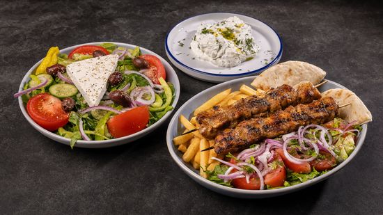 Trōs Greek Street Food (Hoboken)
